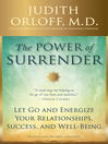 Cover image for The Power of Surrender